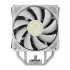 Gamdias BOREAS M2-51D WH Digital Display Single Tower Air CPU Cooler